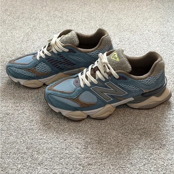 New Balance 9060 x Bodega sneakers - Picture 2 of 6